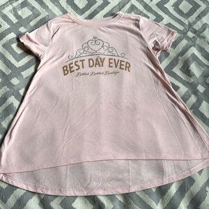 ❤️ 6 for 20 ❤️Disney Best Day Ever Top